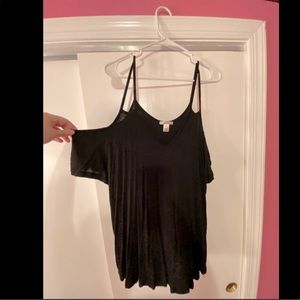 Fashion Nova off shoulder top